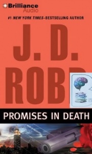 Promises in Death written by J.D. Robb performed by Susan Ericksen on CD (Abridged)